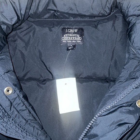 J Crew puffer jacket - Picture 4 of 5